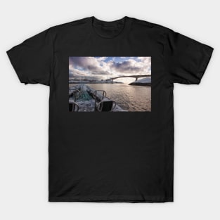 The Bridge to Hamnøya T-Shirt